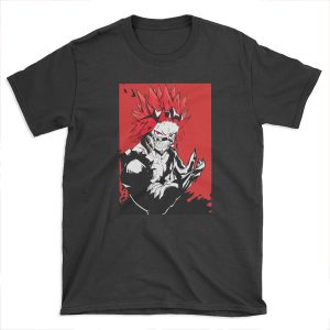 red riot T-shirt Tee