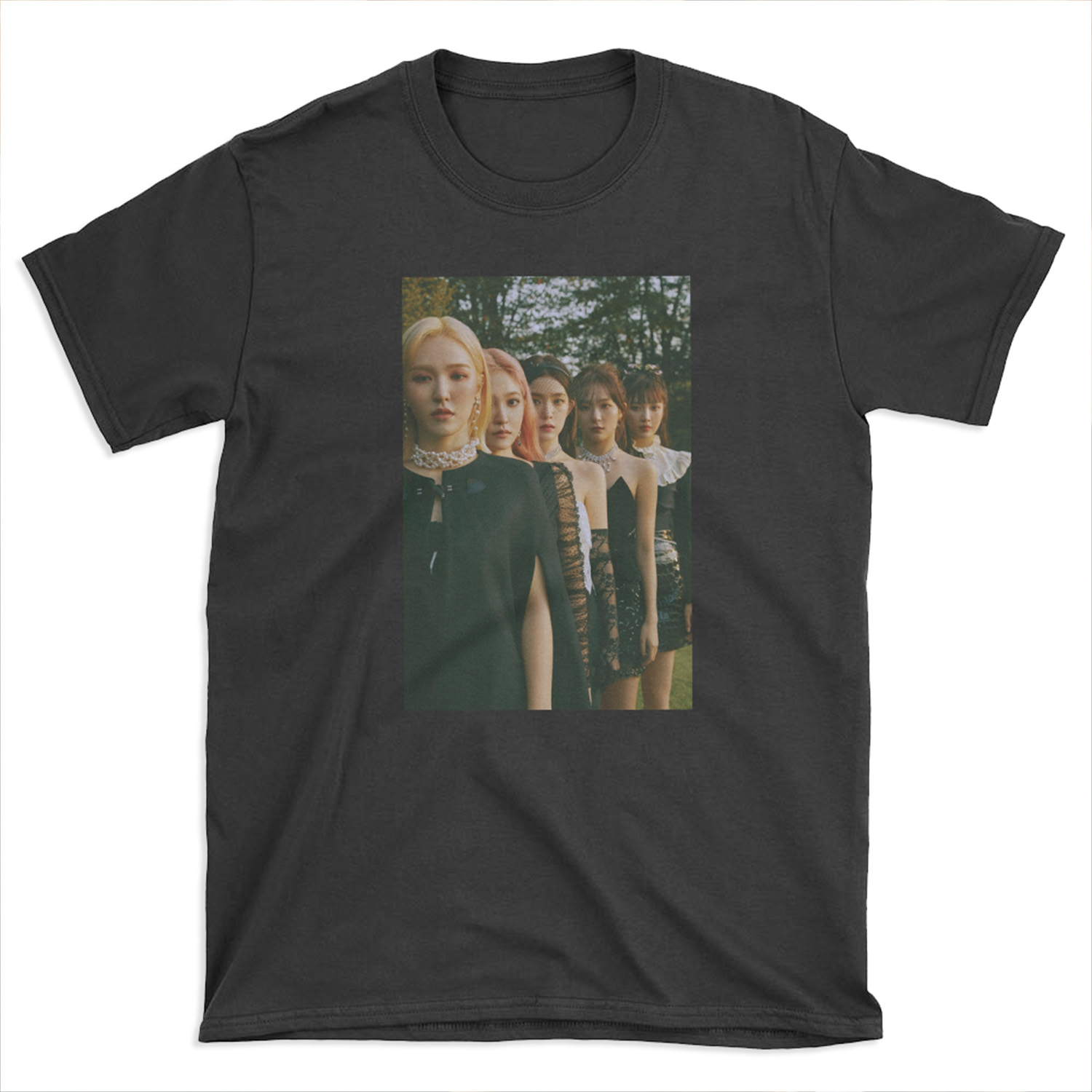 RED VELVET PSYCHO T-shirt Tee