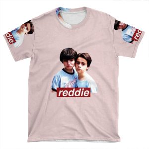 Reddie _ AOP T-shirt Tee