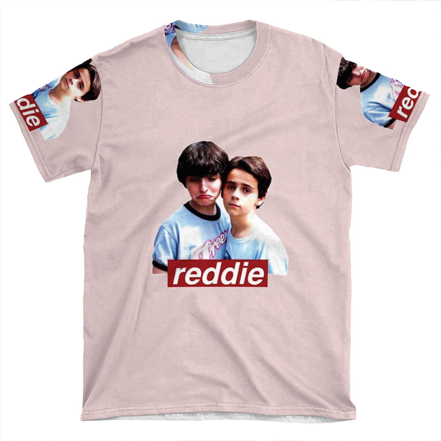 Reddie _ AOP T-shirt Tee