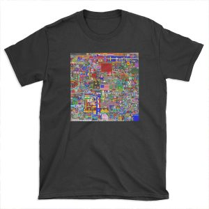 Reddit r/Place 12K (Without Void) T-shirt Tee