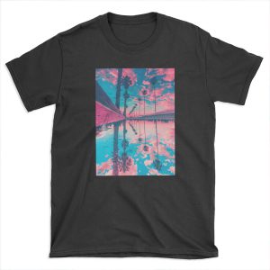 Reflection T-shirt Tee