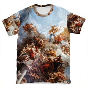 Renaissance AOP T-shirt Tee