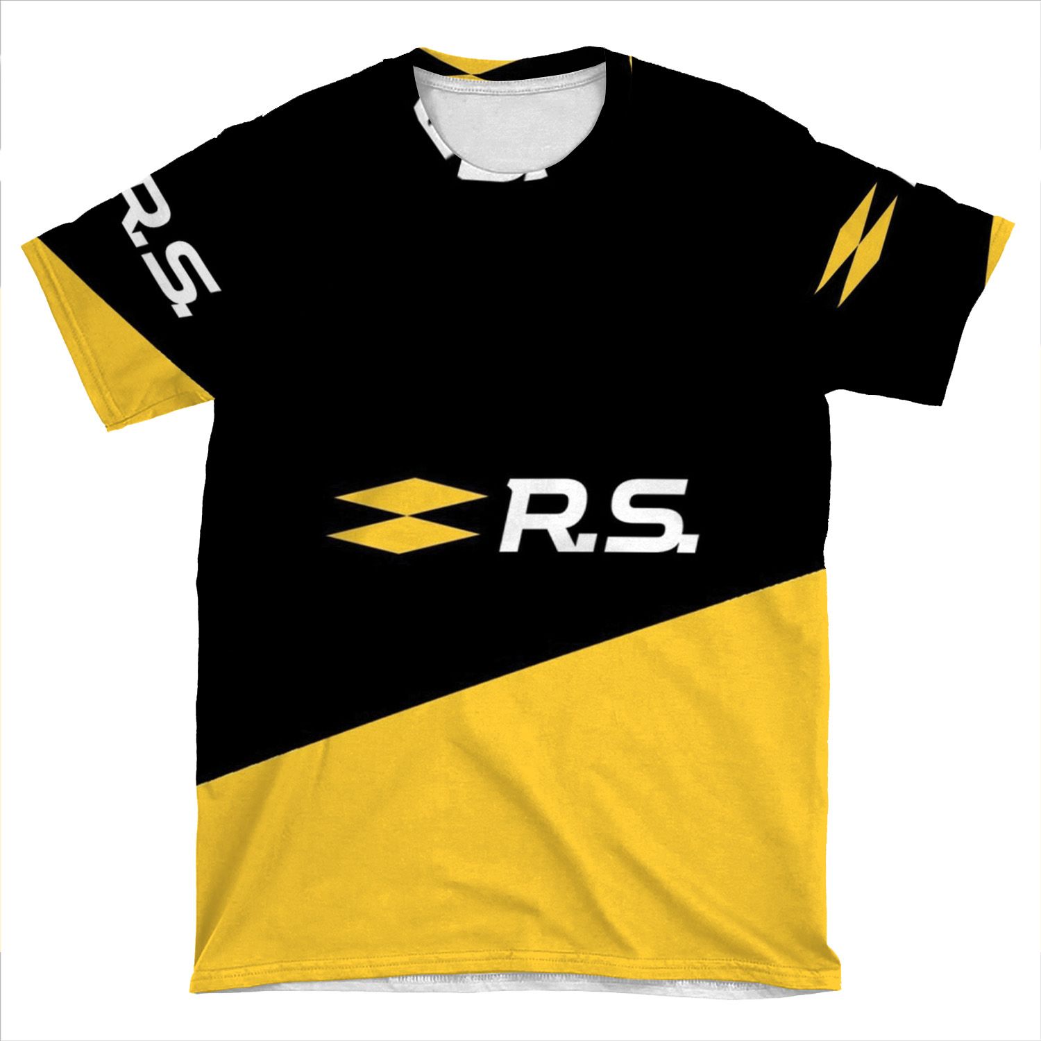 Renault Sport Rs AOP T-shirt Tee