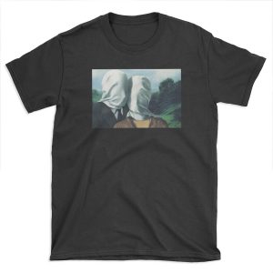 René Magritte – The Lovers II T-shirt Tee