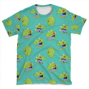 Reptar AOP T-shirt Tee