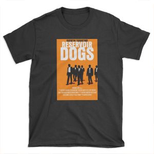 Reservoir Dogs Movie T-shirt Tee
