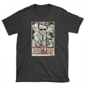 Reservoir Dogs T-shirt Tee