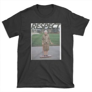 Respect the Skater T-shirt Tee