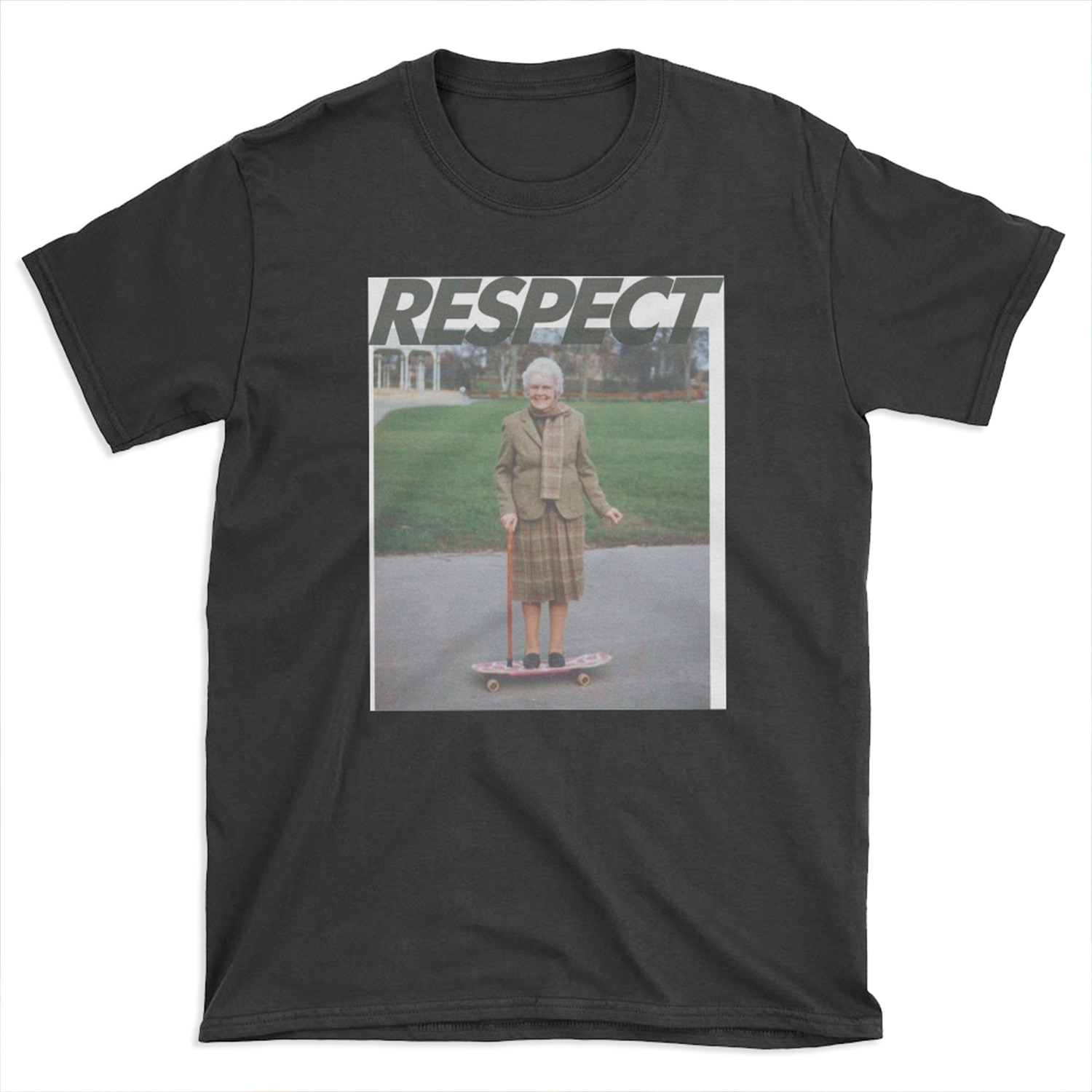 Respect the Skater T-shirt Tee