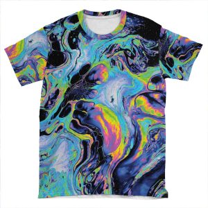 Rest My Chemistry AOP T-shirt Tee