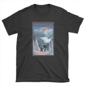 Retro Snow Board Therapy T-shirt Tee