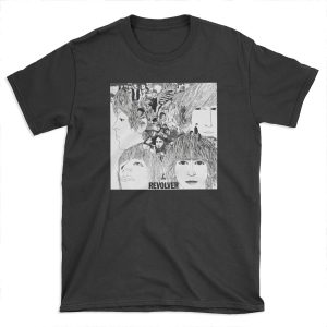 Revolver Album Cover T-shirt Tee
