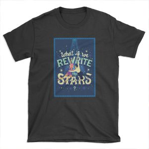 Rewrite the stars T-shirt Tee