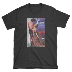 Reylo Romance Novel Cover T-shirt Tee