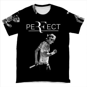 Rf Design AOP T-shirt Tee