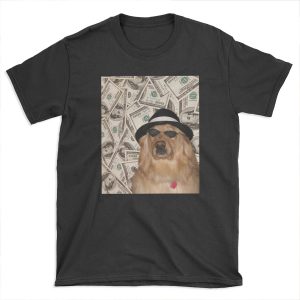 Rich Dog, Doggo #3 T-shirt Tee