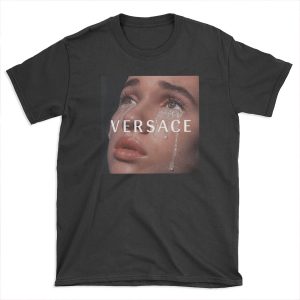 rich tears T-shirt Tee