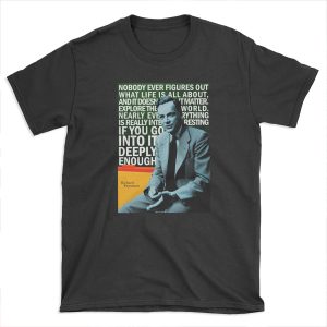 Richard Feynman T-shirt Tee