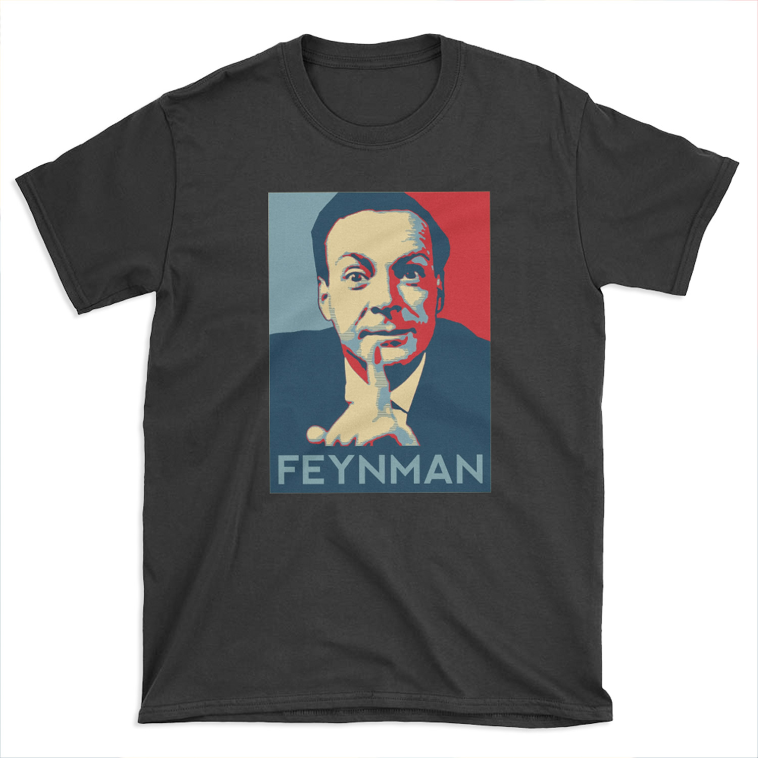 Richard P. Feynman, Theoretical Physicist T-shirt Tee