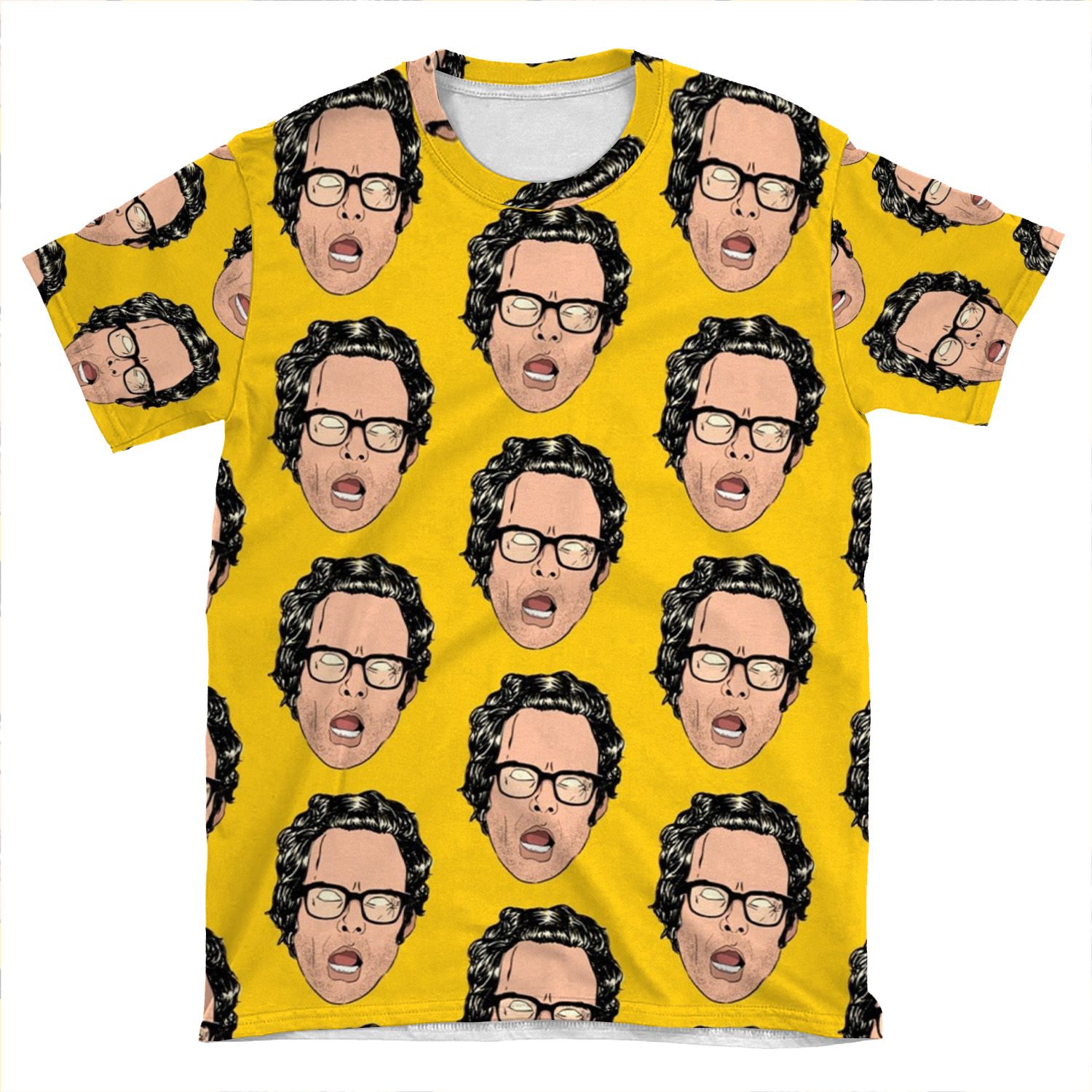 Richie AOP T-shirt Tee