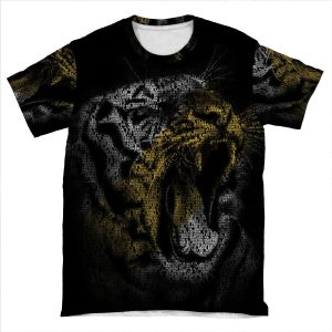 Richmond Tiger Premiers 2017 AOP T-shirt Tee