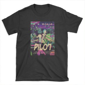 Rick and Morty - Pilot T-shirt Tee