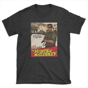 rick dalton in the 14fists of mccluskey T-shirt Tee