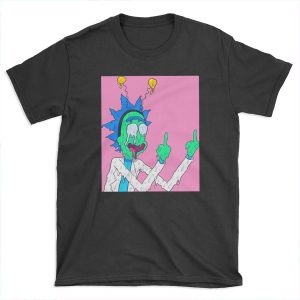 Rick Sanchez T-shirt Tee
