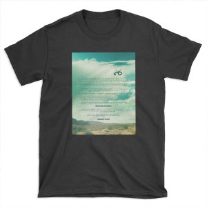 Ride - Monologue T-shirt Tee