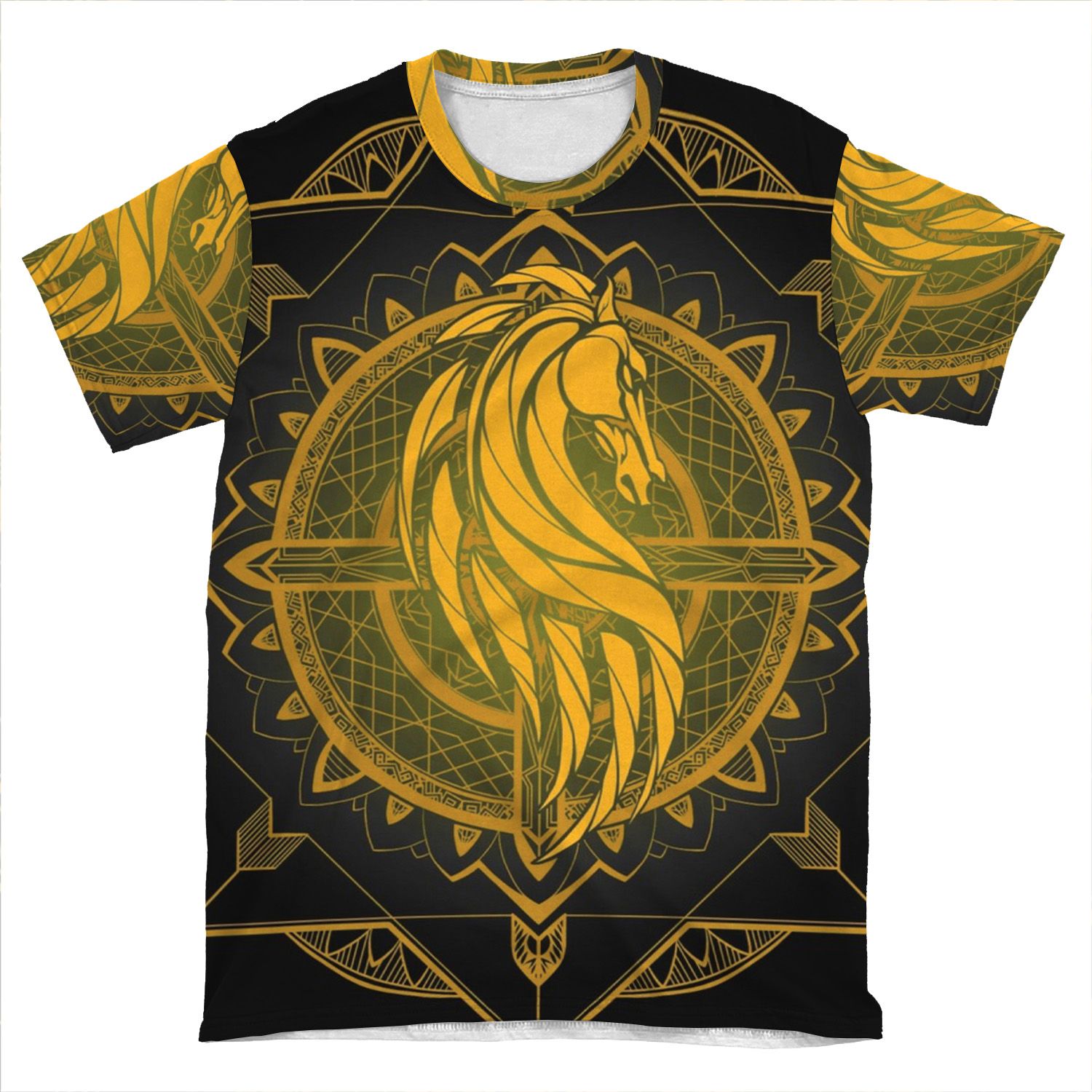 Rider Of Rohan AOP T-shirt Tee