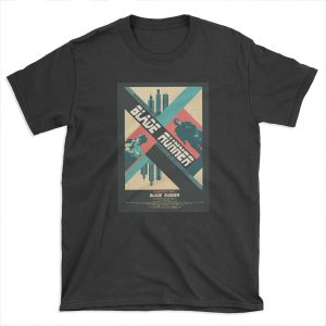 Ridley Scott's Blade Runner Film T-shirt Tee