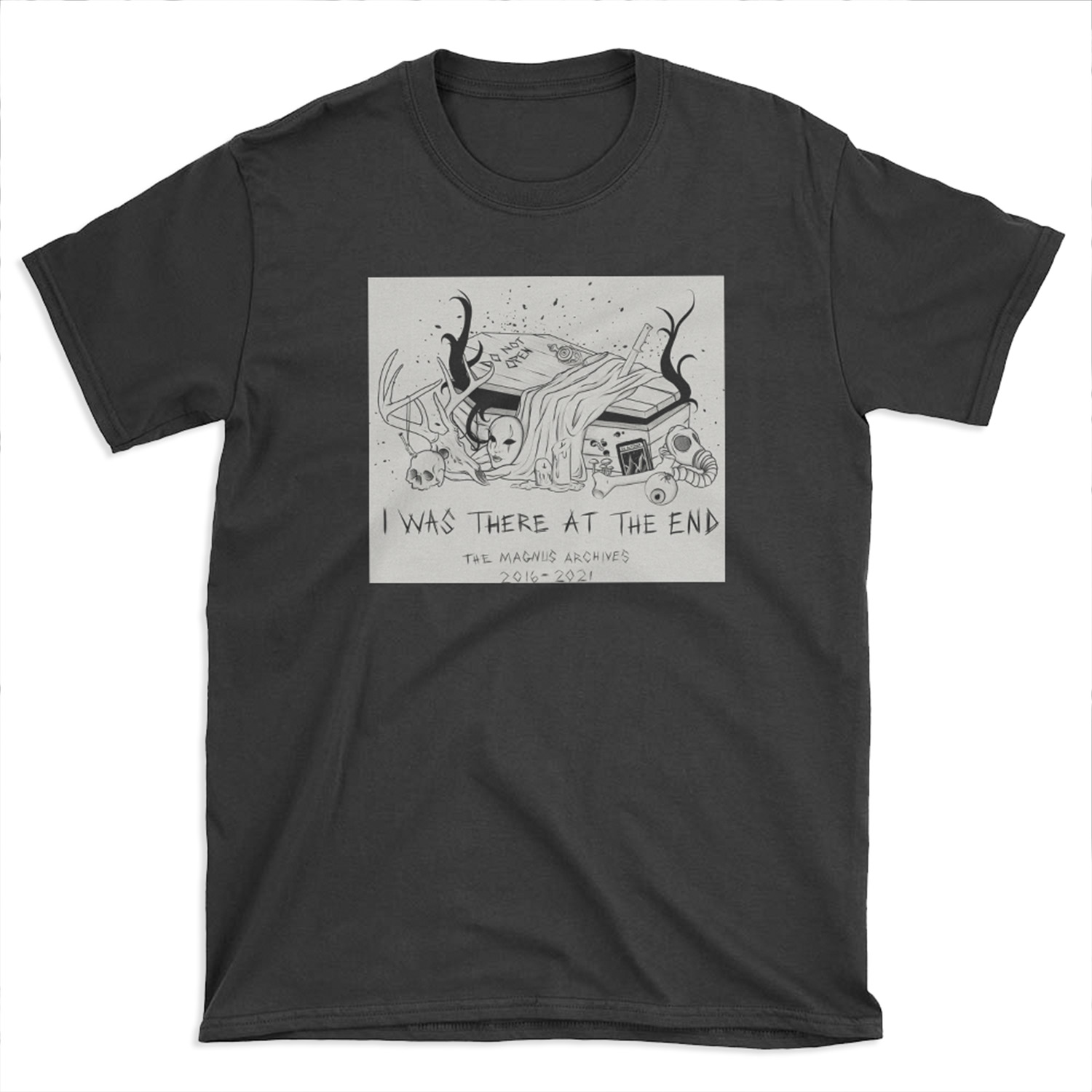RIP Magnus (Dark) T-shirt Tee