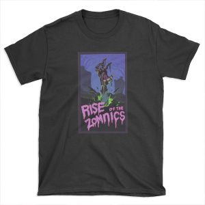 Rise of the zomnic T-shirt Tee