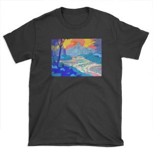River T-shirt Tee
