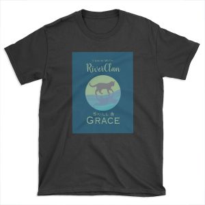 RiverClan Pride T-shirt Tee