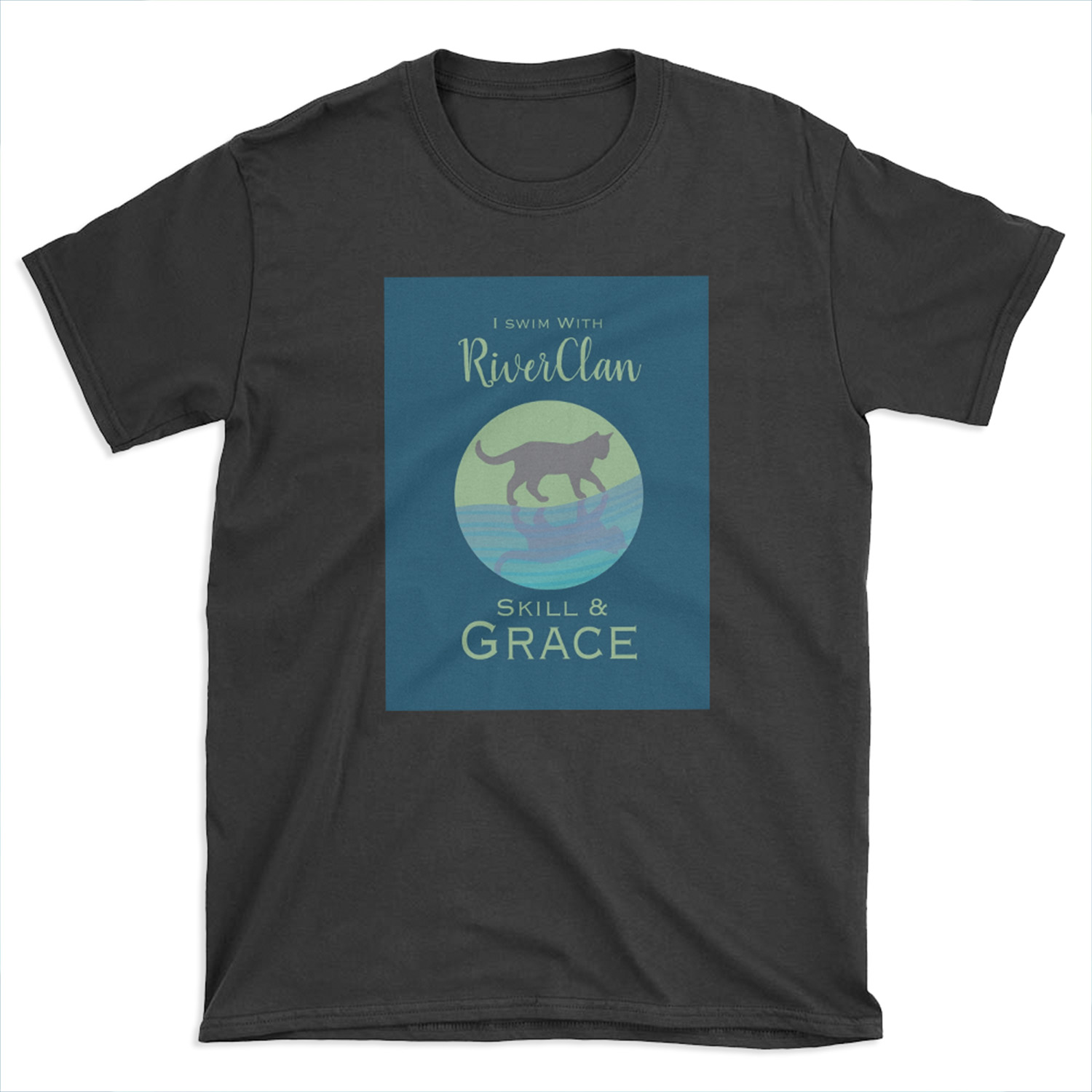 RiverClan Pride T-shirt Tee