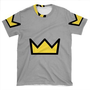 Riverdale - Bughead, Betty Cooper Crown AOP T-shirt Tee