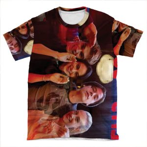 Riverdale Cast AOP T-shirt Tee