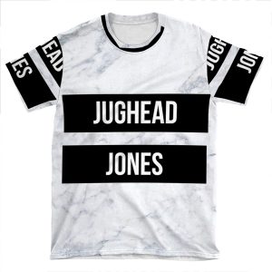 Riverdale - Jughead Jones, Cole Sprouse AOP T-shirt Tee