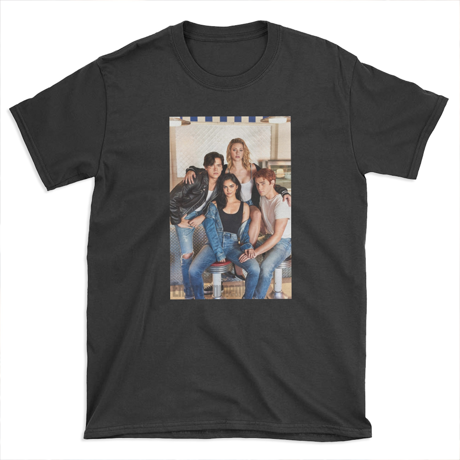 Riverdale - Season 2 Photoshoot T-shirt Tee