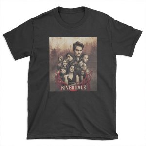 Riverdale Season 3 Cover T-shirt Tee