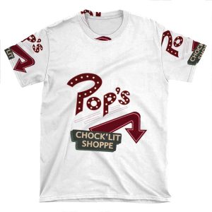 Riverdale V3 AOP T-shirt Tee