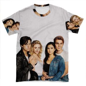 Riverdale V7 AOP T-shirt Tee