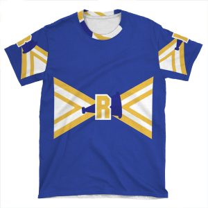 Riverdale Vixens Cheerleaders AOP T-shirt Tee