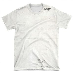 Rm - Mono (2018 Mixtape Playlist) AOP T-shirt Tee