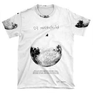 Rm Mono. - Moonchild AOP T-shirt Tee