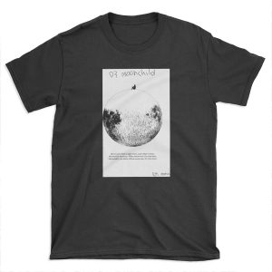RM Mono. - Moonchild T-shirt Tee