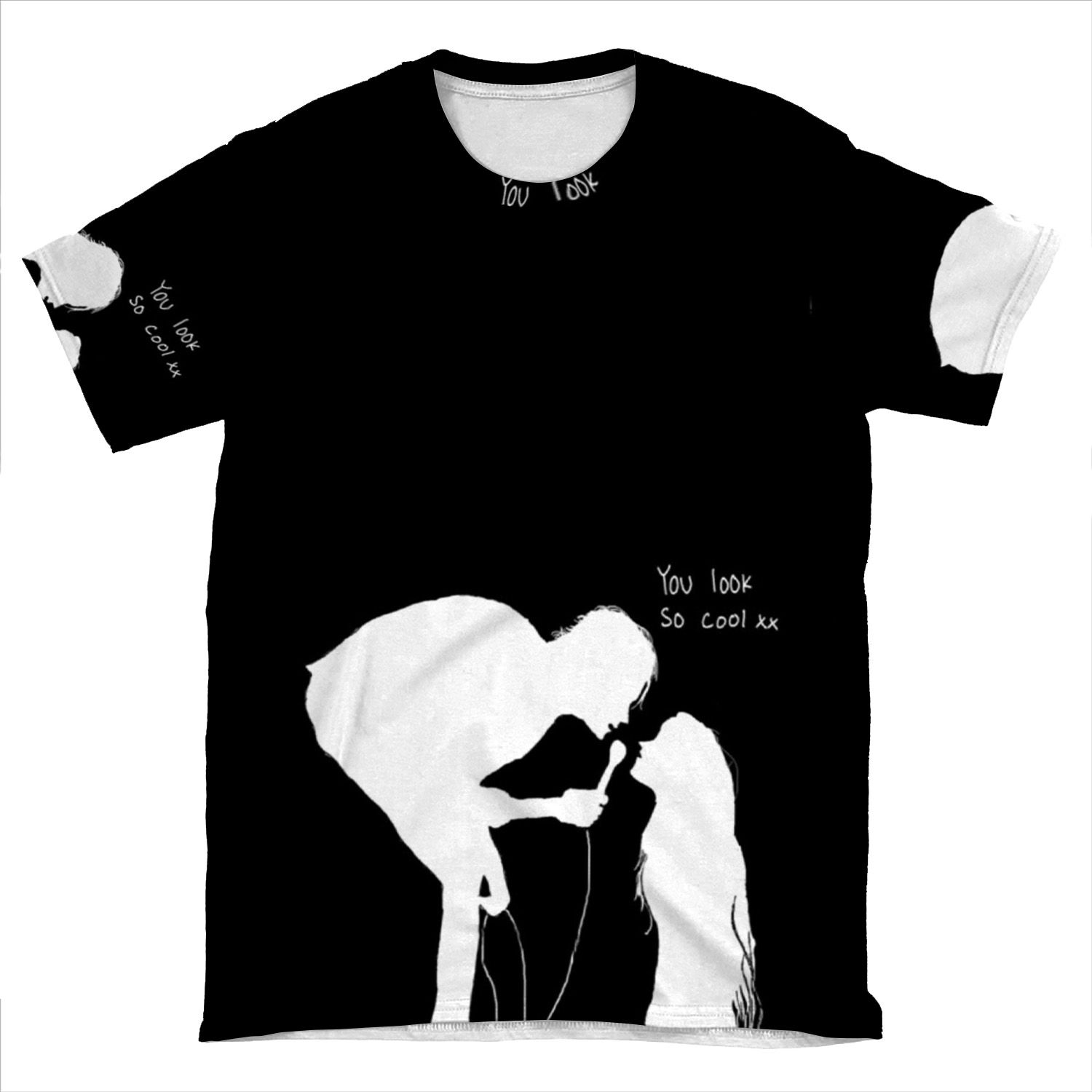 Robbers 2 AOP T-shirt Tee