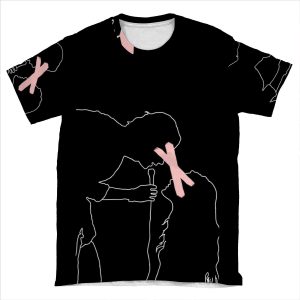 Robbers AOP T-shirt Tee